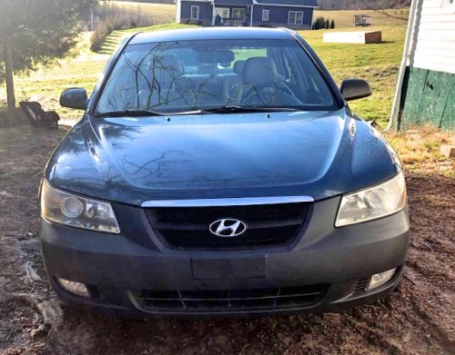2006 hyundai sonata for sale in tennessee by owner