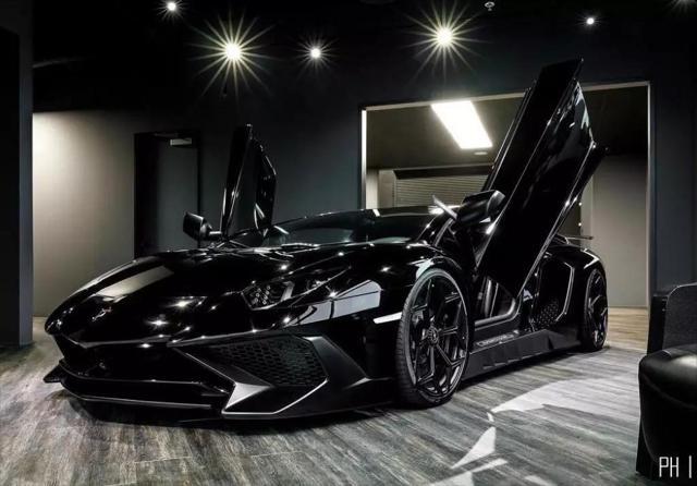 2016 lamborghini aventador lp750-4 superveloce
