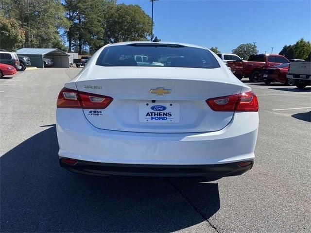 2023 chevrolet malibu 1ls