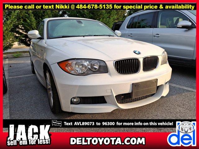 2010 bmw 128 i