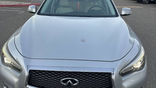 2016 Infiniti Q50