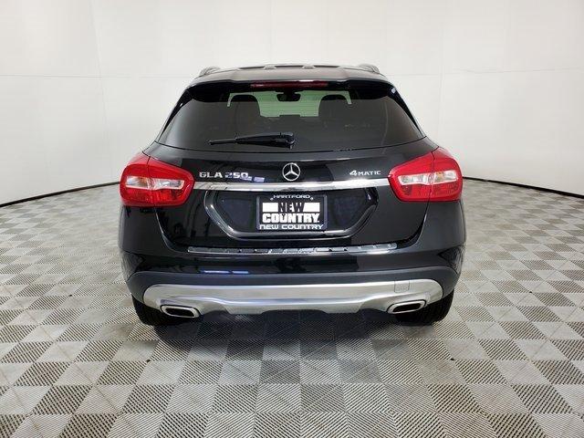 certified 2017 mercedes-benz gla 250 4matic hartford, ct 06120 for sale in hartford, connecticut