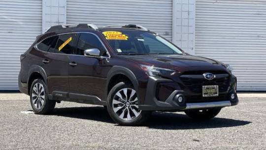 2023 Subaru Outback