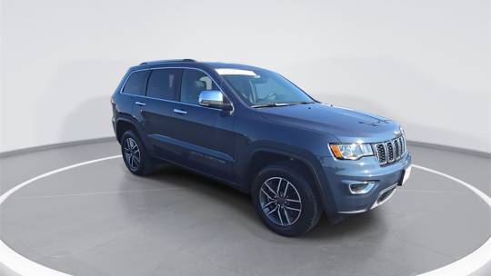 2021 Jeep Grand Cherokee