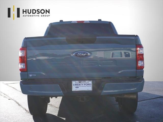 2023 ford f-150 xl