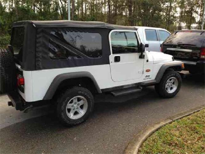 2006 jeep wrangler unlimited in tampa, fl