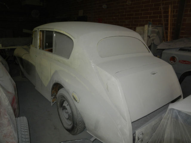 1966 austin princess + parts car project similar to rolls royce and bentley