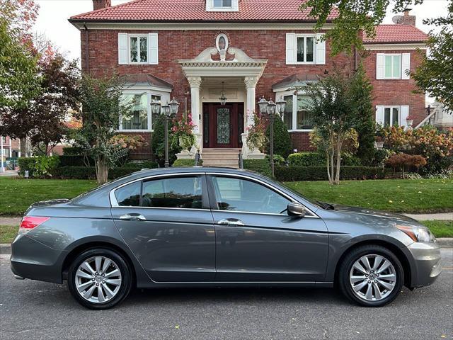 2012 honda accord ex-l