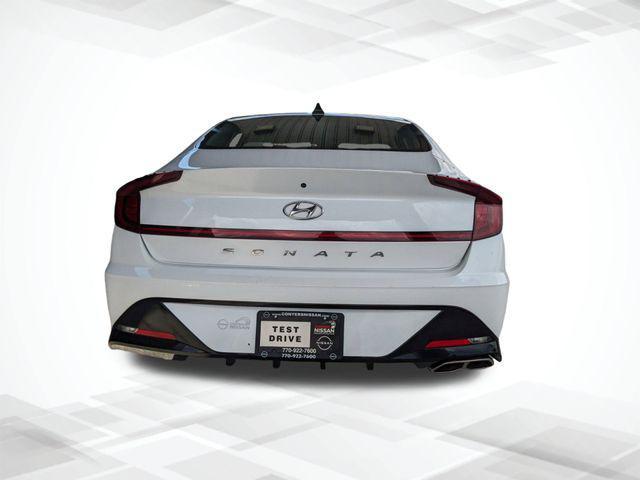 2021 hyundai sonata sel