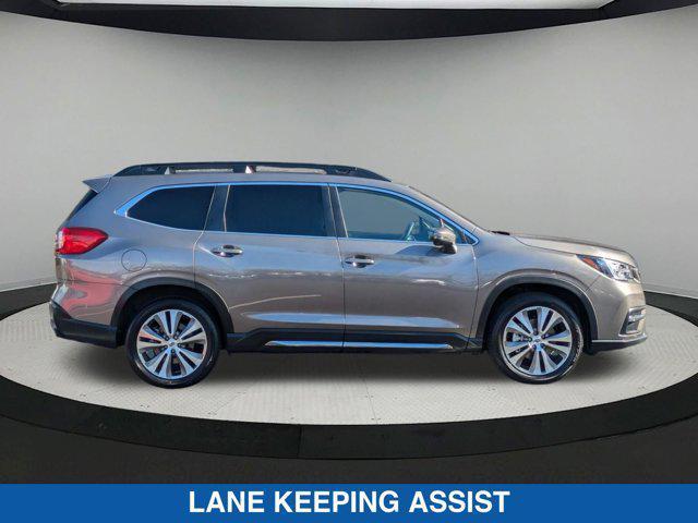 2021 subaru ascent limited 7-passenger