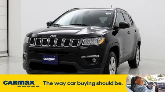 2021 Jeep Compass