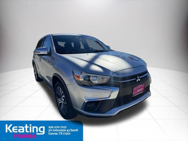 2018 mitsubishi outlander sport 2.0 es