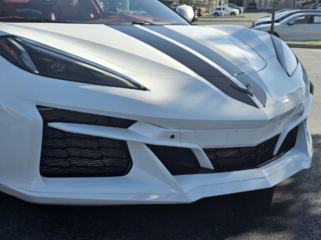 2024 chevrolet corvette e-ray rwd convertible 3lz