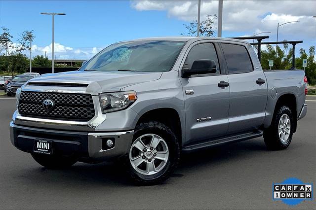 2020 toyota tundra sr5