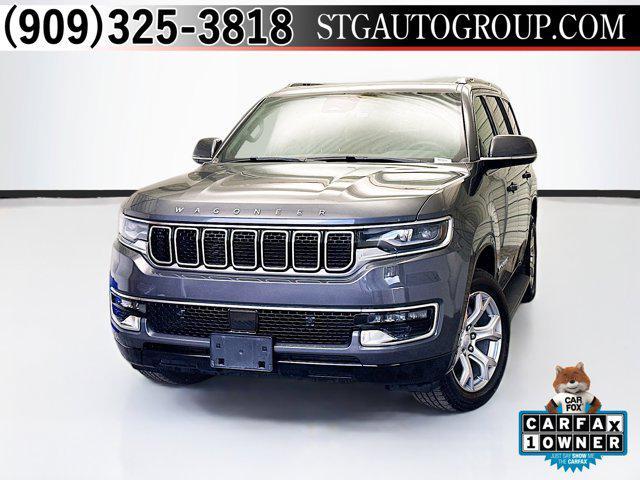 2022 jeep wagoneer series i 4x4