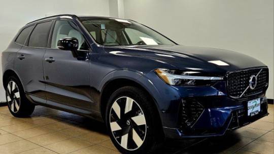 2025 Volvo XC60