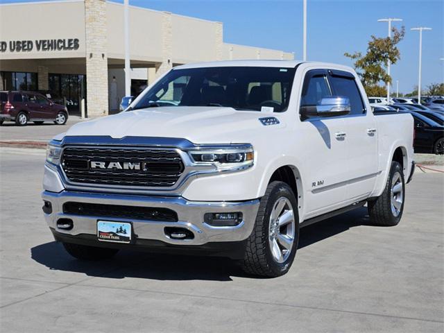 2020 ram 1500 limited