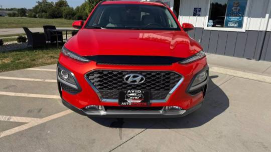 2019 Hyundai Kona