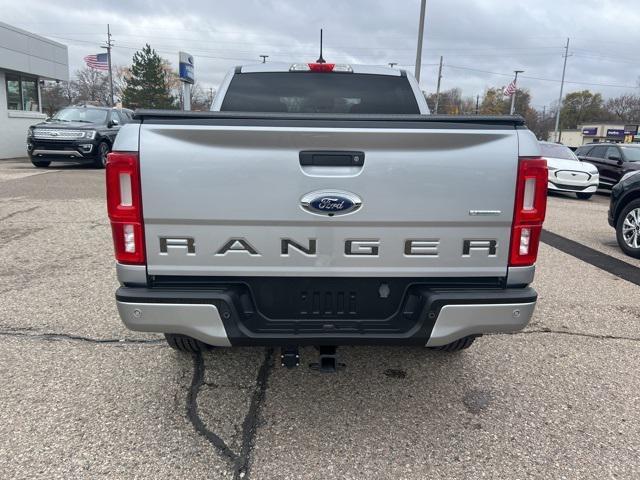 2020 ford ranger xlt