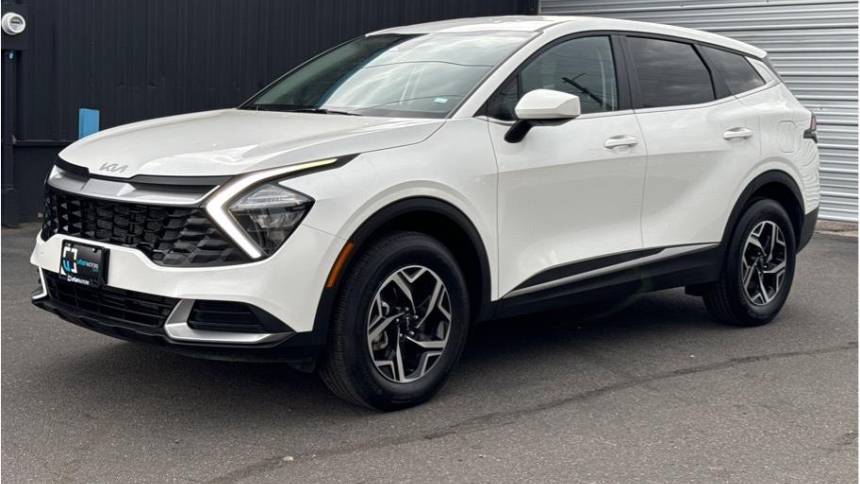 2023 kia sportage lx