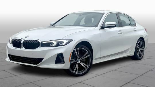 2024 BMW 3 series
