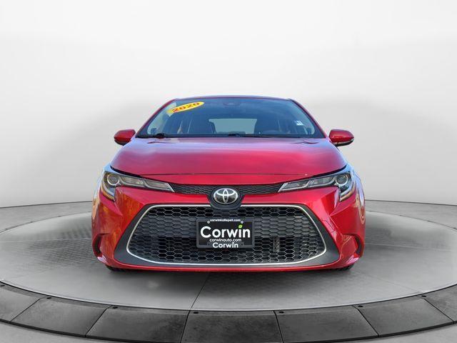 2020 toyota corolla xle