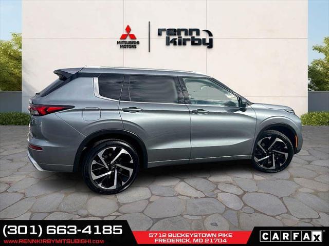 2023 mitsubishi outlander sel 2.5 s-awc