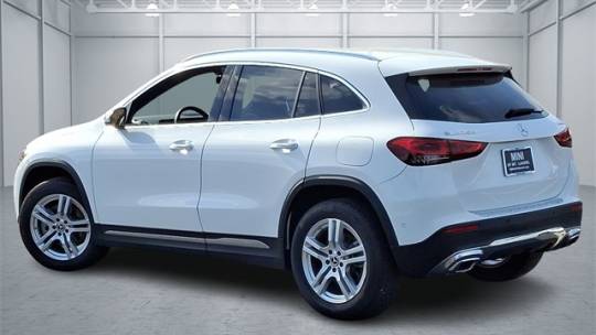 2023 mercedes-benz gla gla 250 4matic
