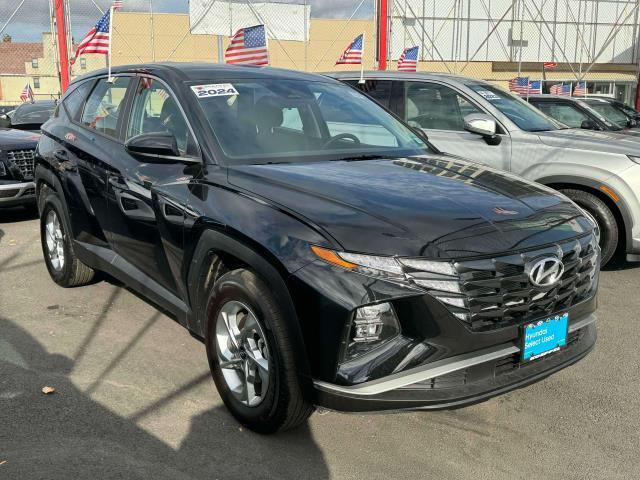 2024 hyundai tucson se