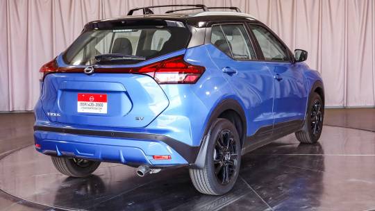 2024 Nissan Kicks