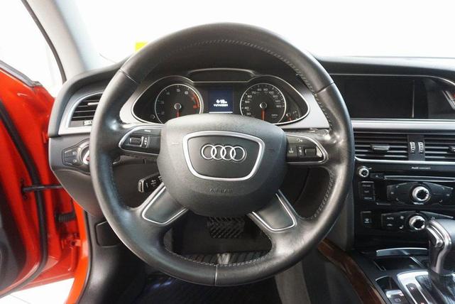 2013 audi a4 2.0t premium quattro