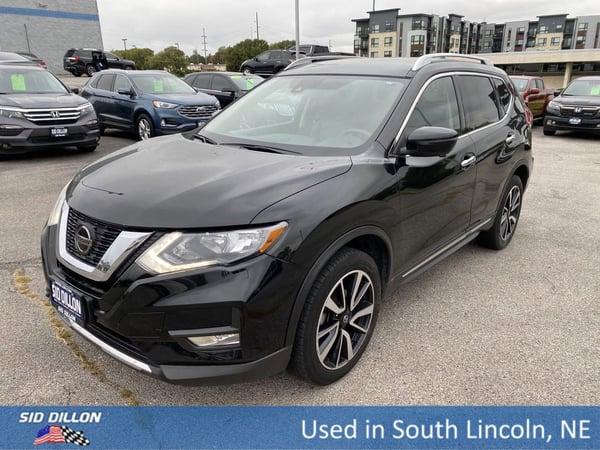 2020 nissan rogue in dallas, texas