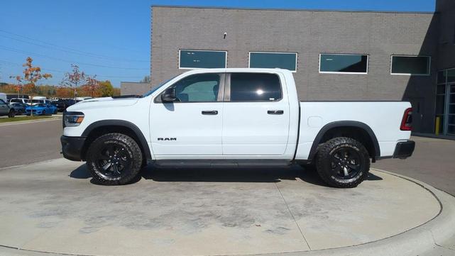 2023 ram 1500 rebel