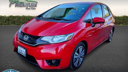 2016 Honda Fit
