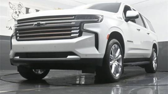 2024 Chevrolet Suburban