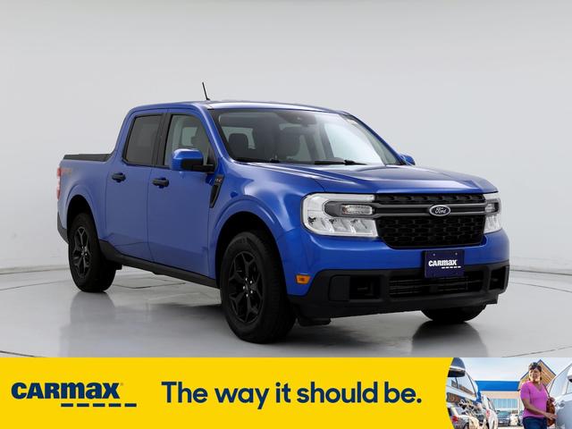 2022 ford maverick xlt
