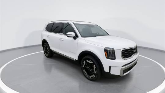 2025 Kia Telluride