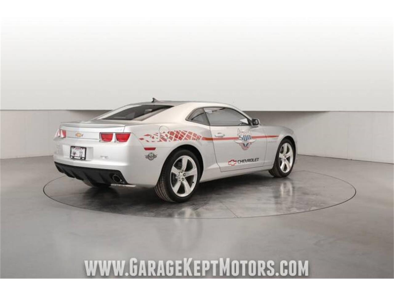 2010 chevrolet camaro