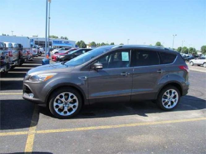 2014 ford escape titanium in groveport, oh