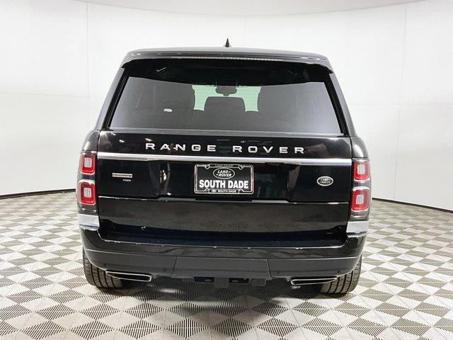 2021 land rover range rover autobiography