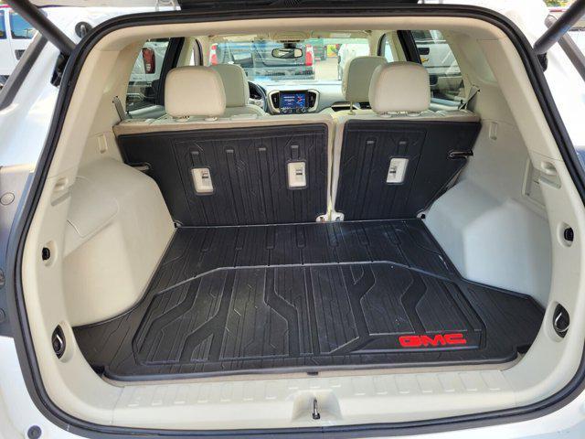 2022 gmc terrain denali