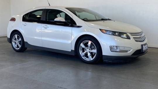 2014 Chevrolet Volt