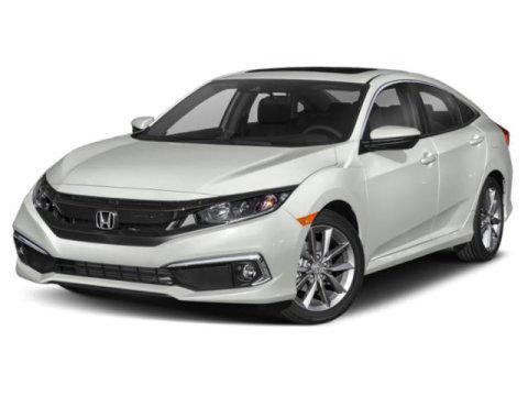 2019 honda civic ex