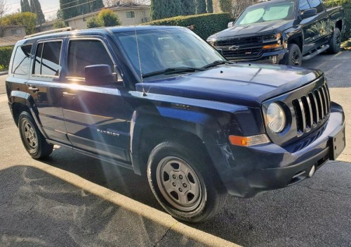 2013 jeep patriot for sale in california by owner