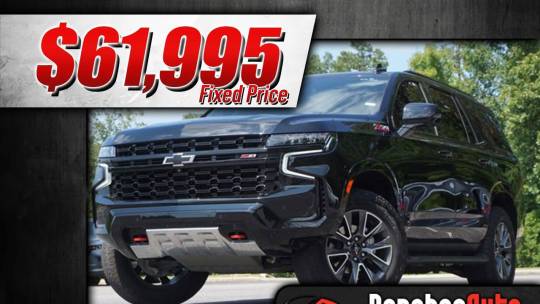 2023 Chevrolet Tahoe