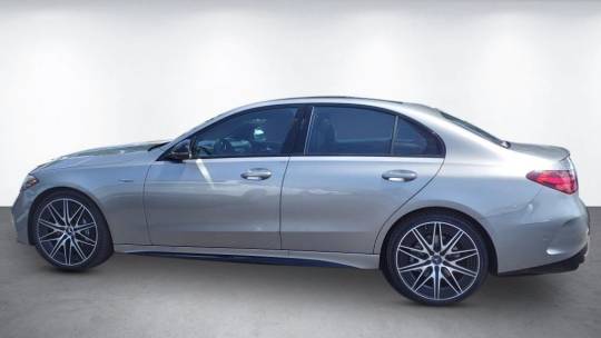2024 Mercedes-Benz C-Class c 43 amg