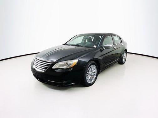 2012 chrysler 200 limited in charlotte, north carolina
