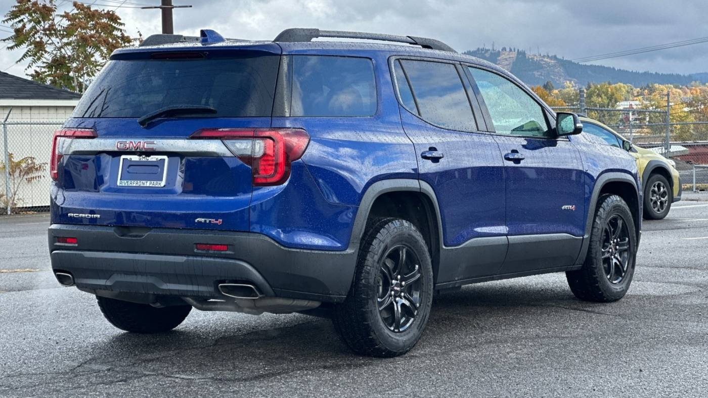 2023 gmc acadia at4