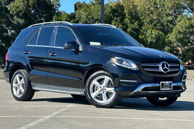 2018 mercedes-benz gle 350 base