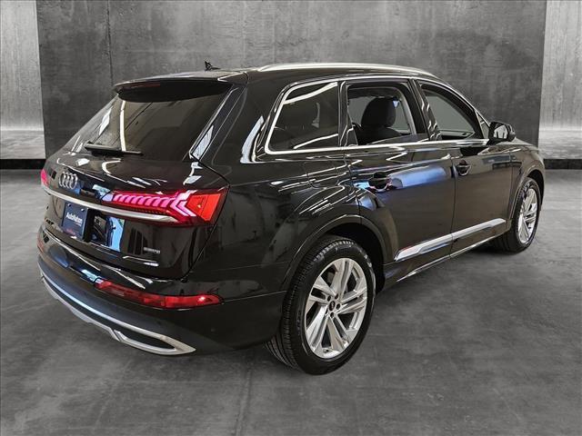 2023 audi q7 55 premium plus